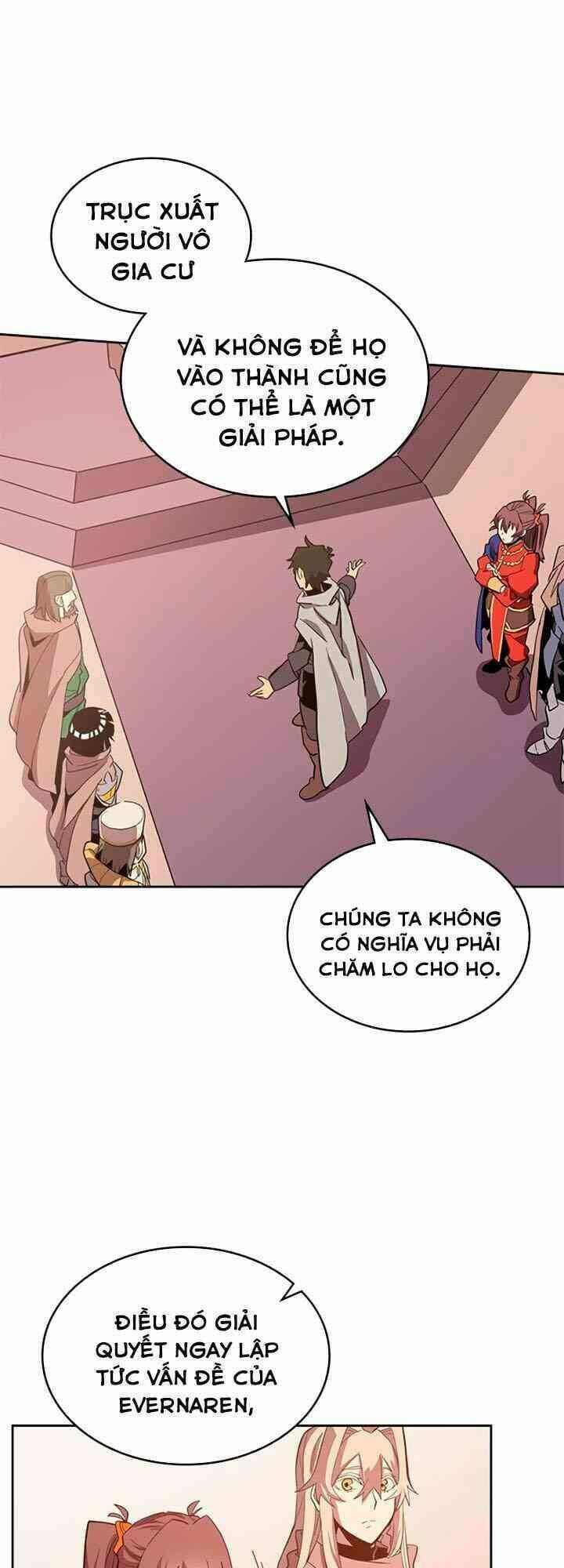 Truyện Tranh Chuyển Sinh Ma Pháp Đặc Biệt Yếu trang 5