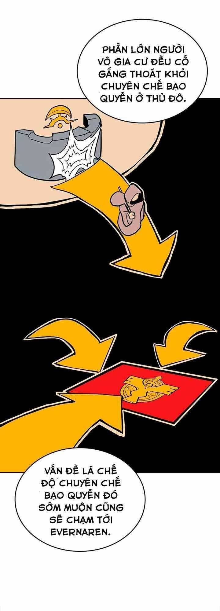 Truyện Tranh Chuyển Sinh Ma Pháp Đặc Biệt Yếu trang 5