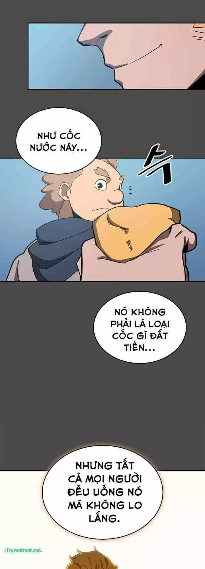 Truyện Tranh Chuyển Sinh Ma Pháp Đặc Biệt Yếu trang 5