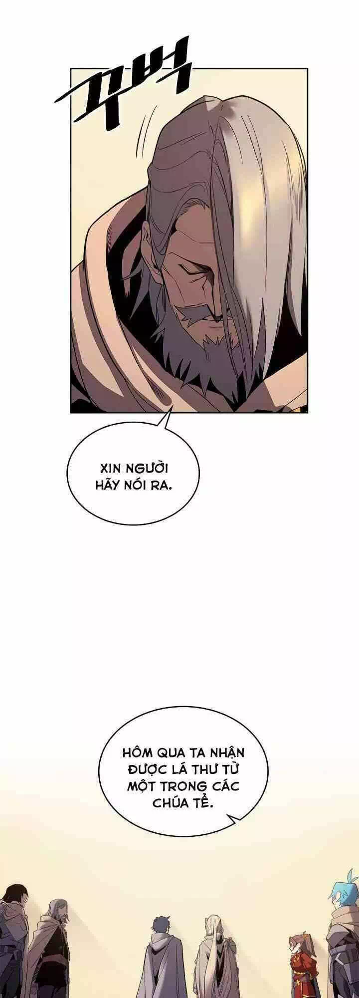 Truyện Tranh Chuyển Sinh Ma Pháp Đặc Biệt Yếu trang 5