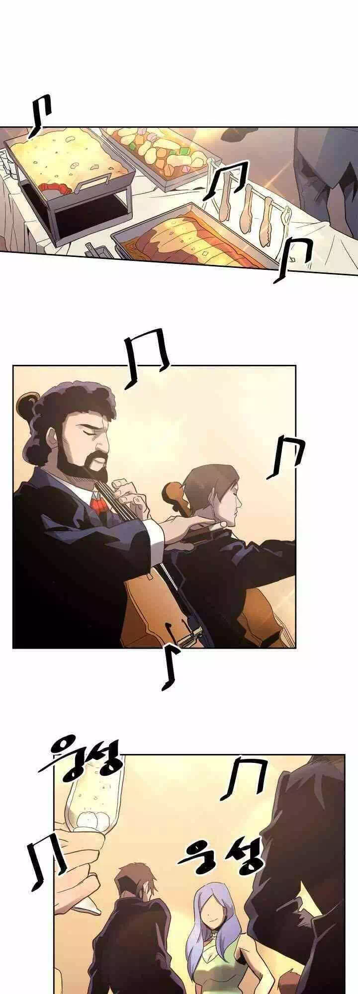 Truyện Tranh Chuyển Sinh Ma Pháp Đặc Biệt Yếu trang 5