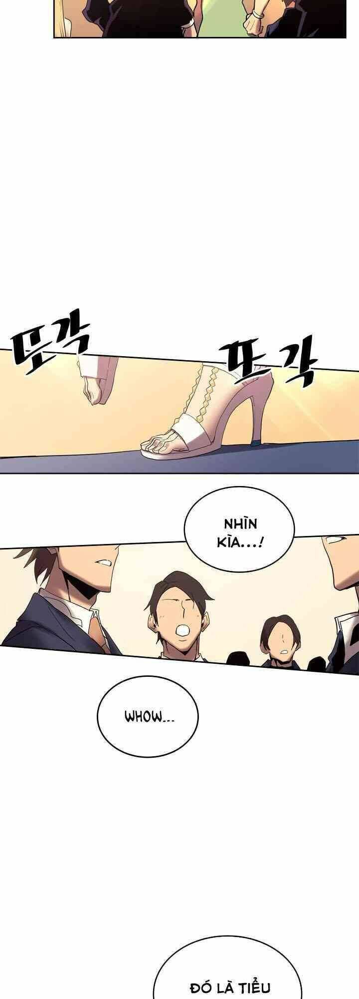 Truyện Tranh Chuyển Sinh Ma Pháp Đặc Biệt Yếu trang 5