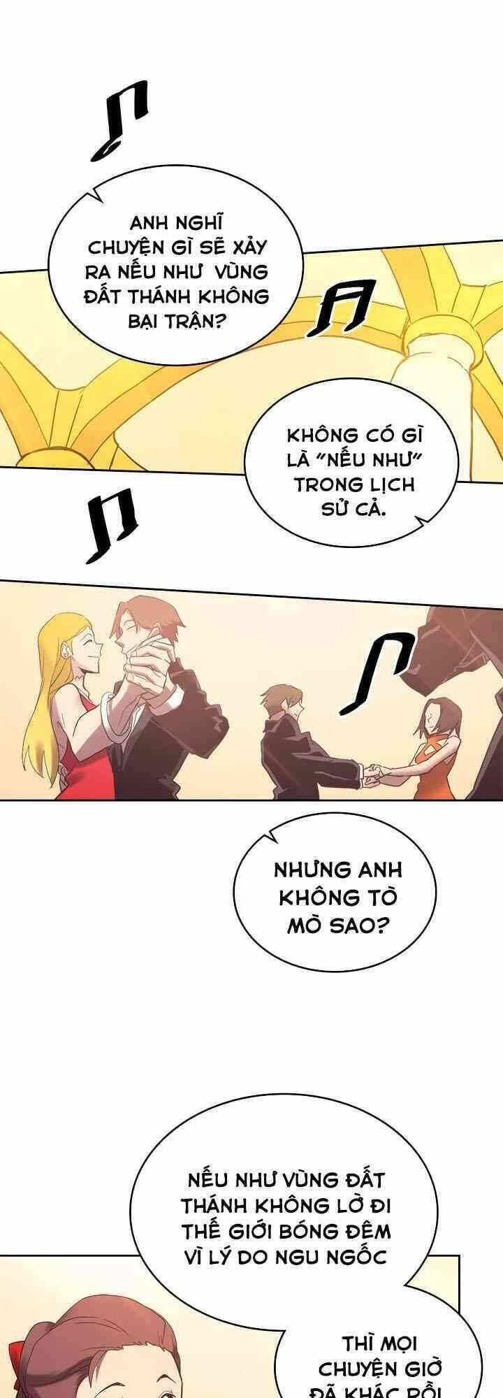 Truyện Tranh Chuyển Sinh Ma Pháp Đặc Biệt Yếu trang 5