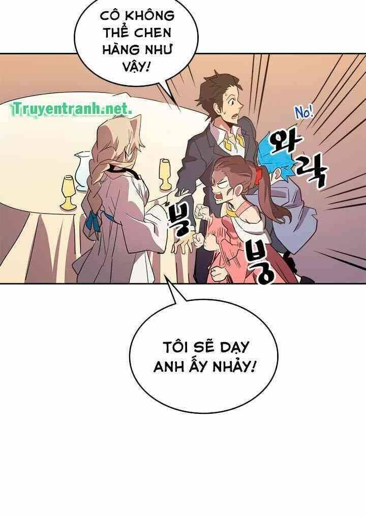 Truyện Tranh Chuyển Sinh Ma Pháp Đặc Biệt Yếu trang 5