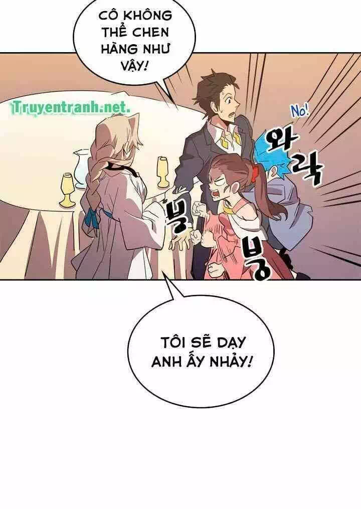 Truyện Tranh Chuyển Sinh Ma Pháp Đặc Biệt Yếu trang 5