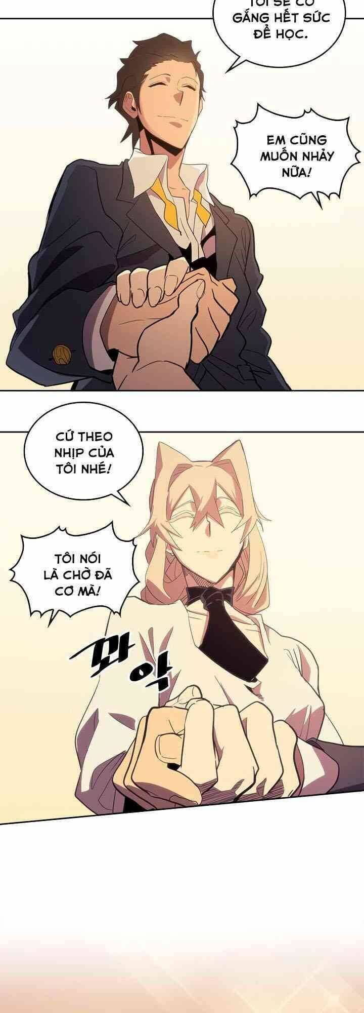 Truyện Tranh Chuyển Sinh Ma Pháp Đặc Biệt Yếu trang 5