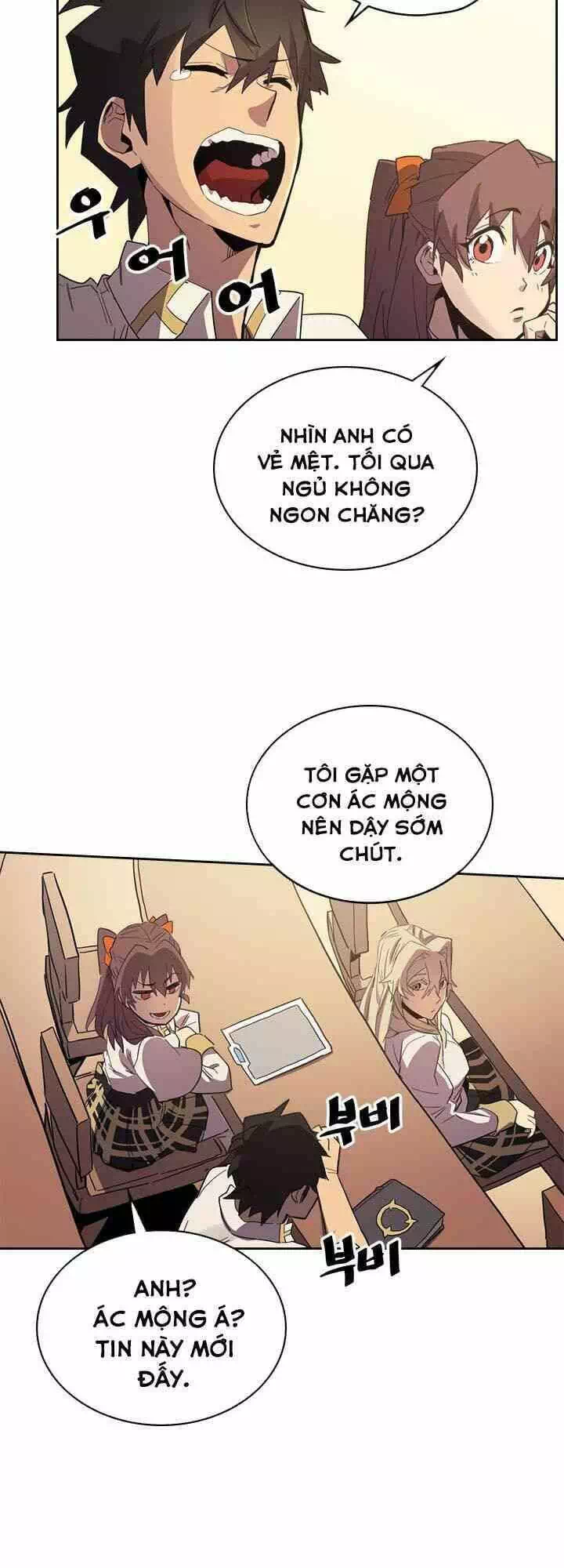 Truyện Tranh Chuyển Sinh Ma Pháp Đặc Biệt Yếu trang 5