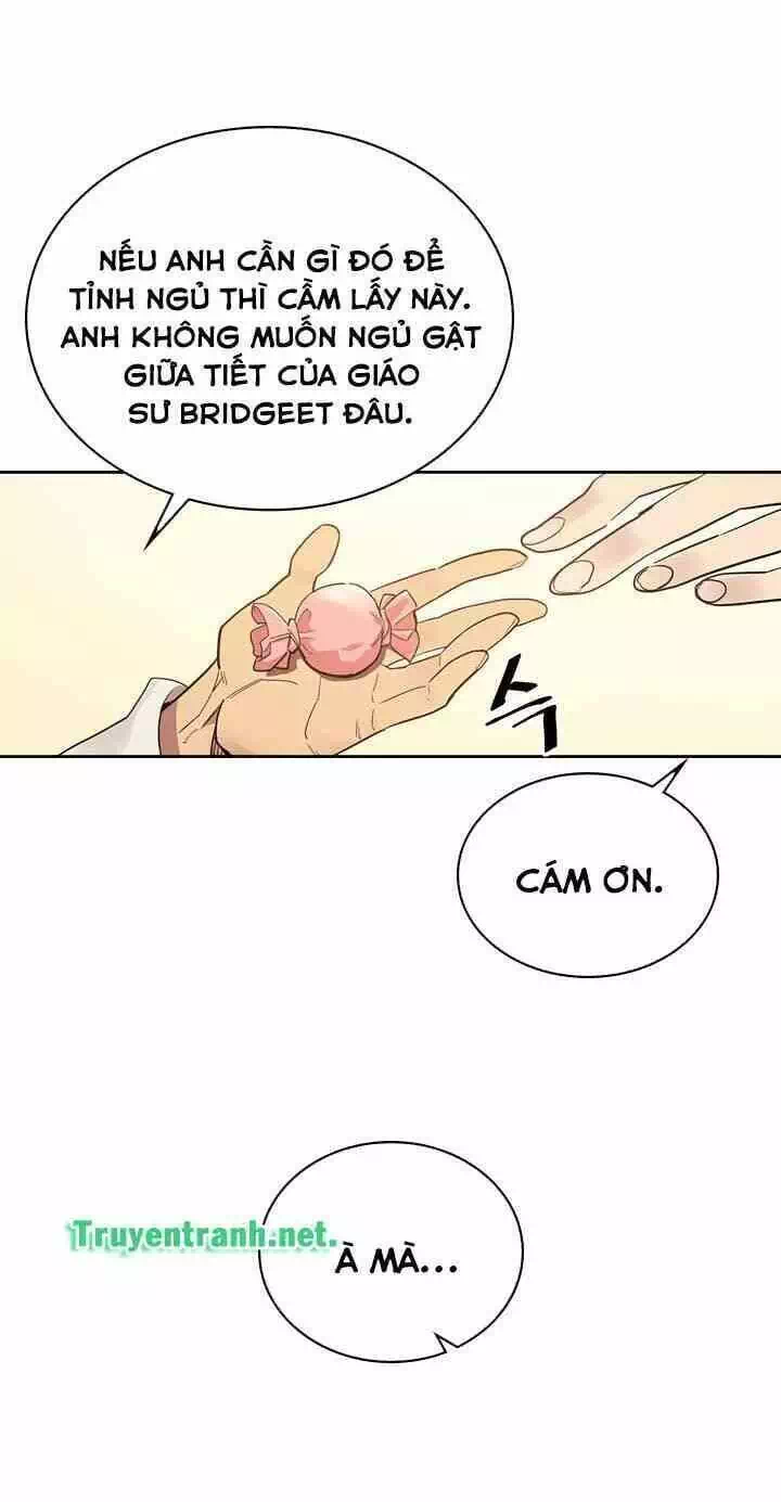 Truyện Tranh Chuyển Sinh Ma Pháp Đặc Biệt Yếu trang 5