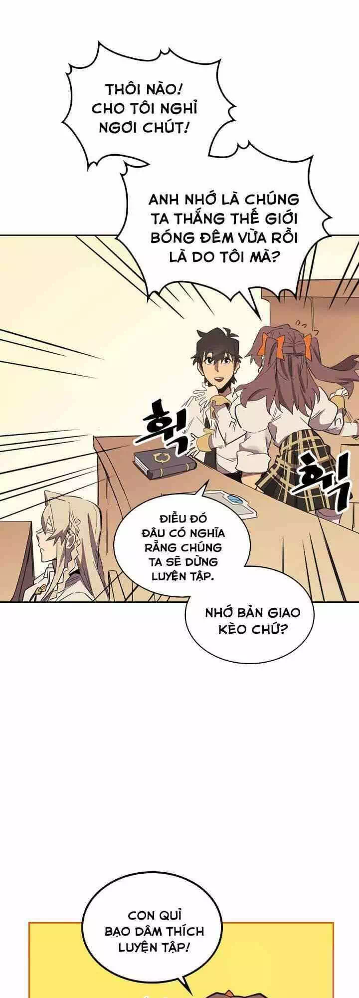 Truyện Tranh Chuyển Sinh Ma Pháp Đặc Biệt Yếu trang 5