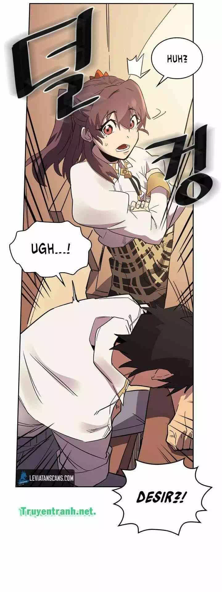 Truyện Tranh Chuyển Sinh Ma Pháp Đặc Biệt Yếu trang 5