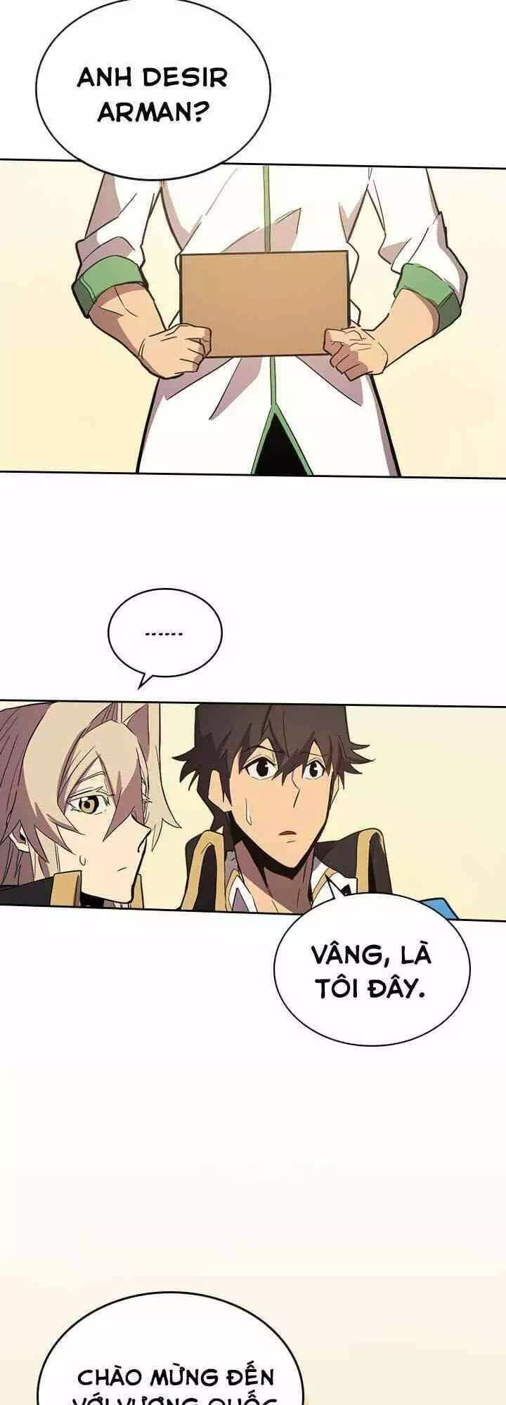 Truyện Tranh Chuyển Sinh Ma Pháp Đặc Biệt Yếu trang 5