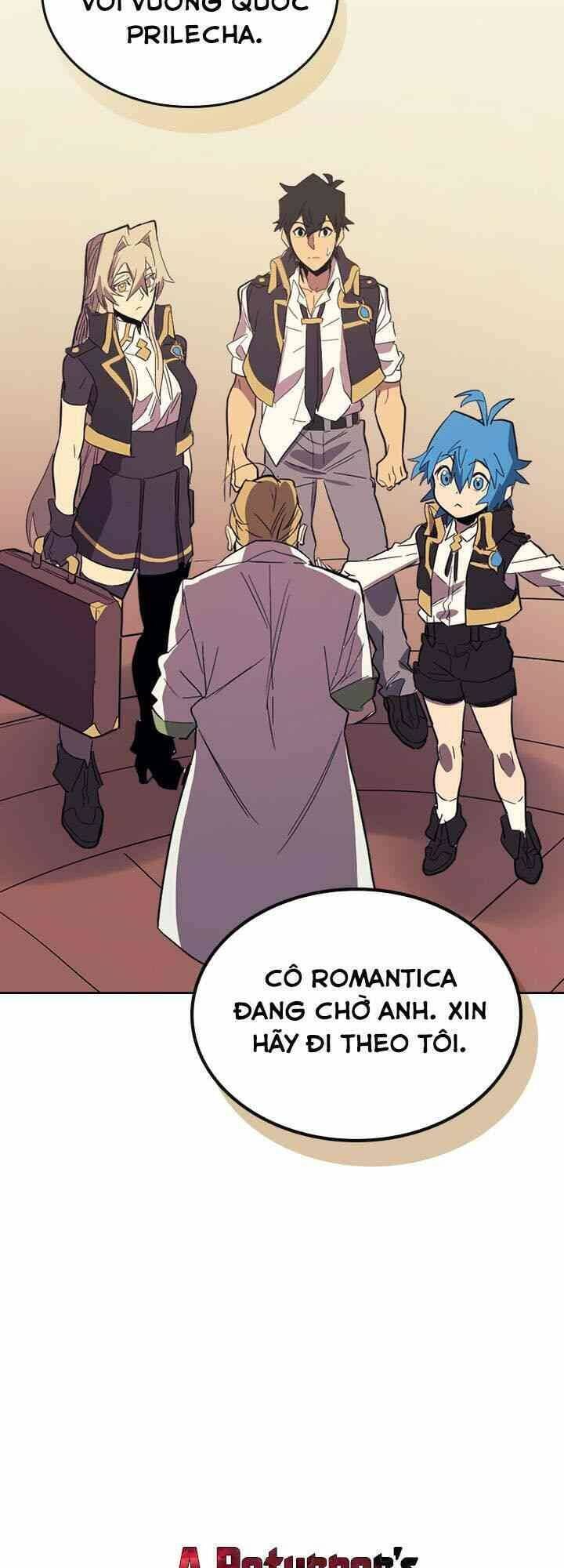 Truyện Tranh Chuyển Sinh Ma Pháp Đặc Biệt Yếu trang 5