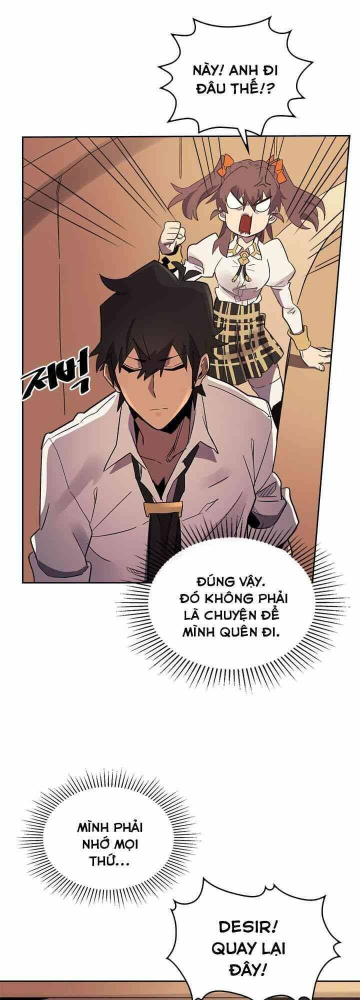 Truyện Tranh Chuyển Sinh Ma Pháp Đặc Biệt Yếu trang 5