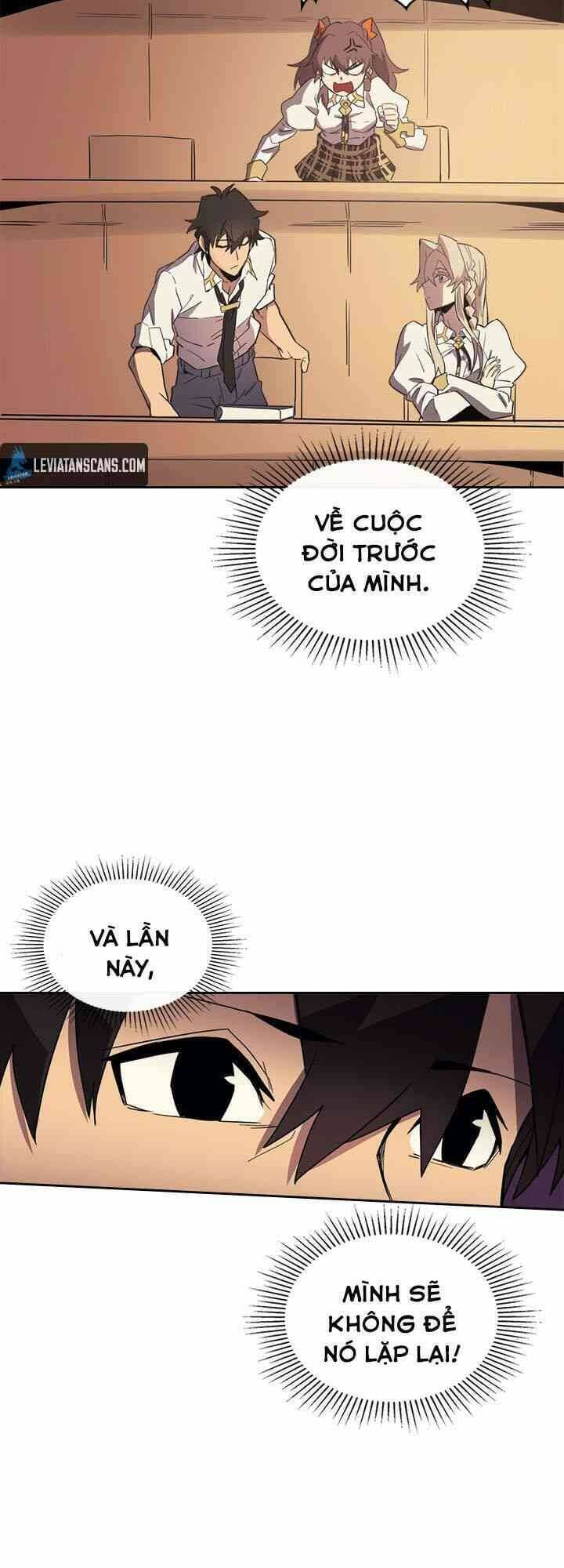 Truyện Tranh Chuyển Sinh Ma Pháp Đặc Biệt Yếu trang 5