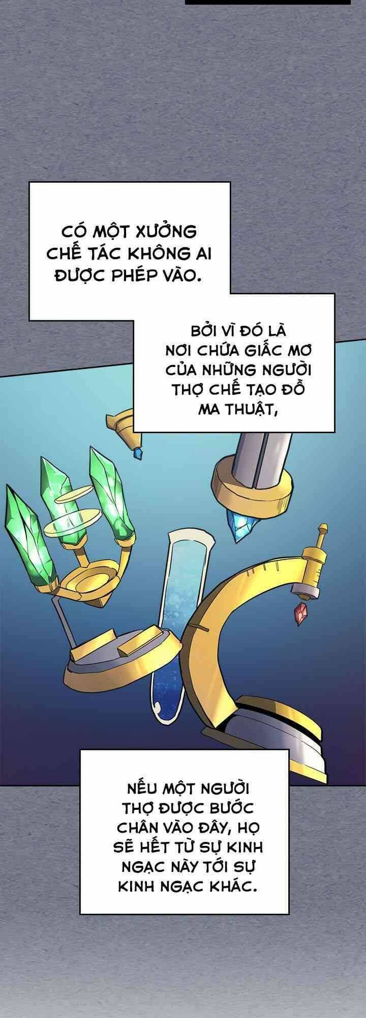 Truyện Tranh Chuyển Sinh Ma Pháp Đặc Biệt Yếu trang 5