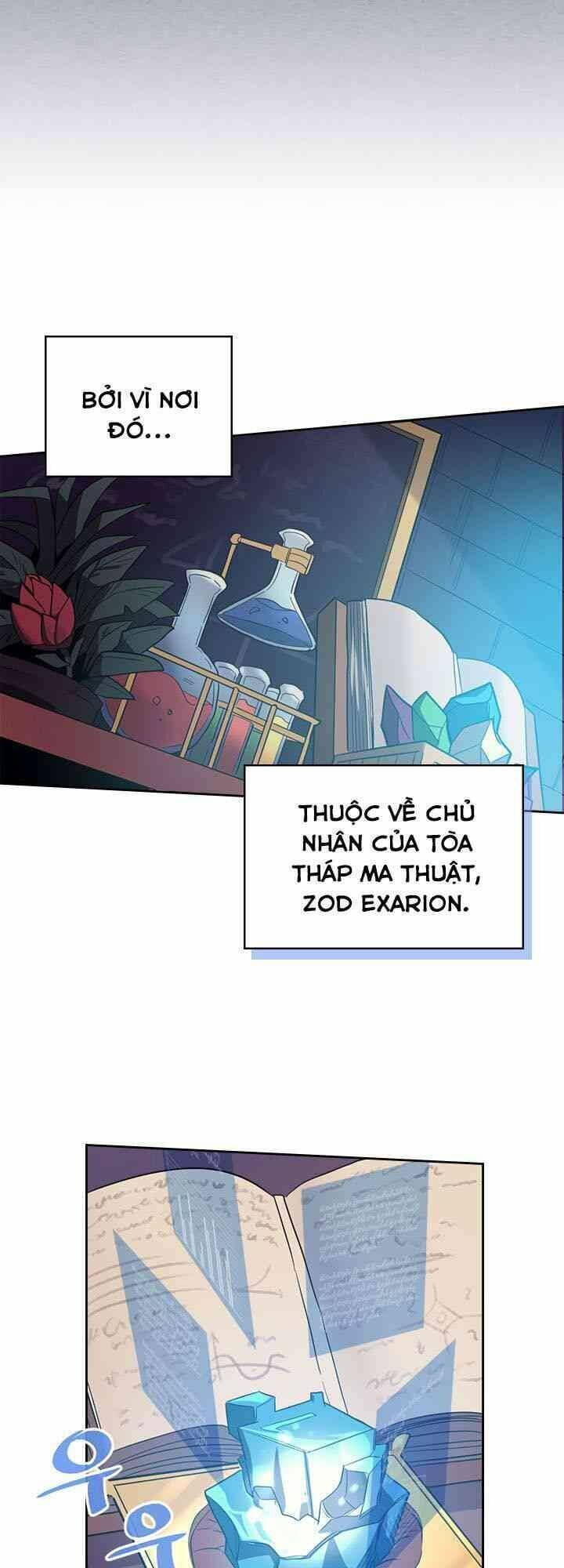 Truyện Tranh Chuyển Sinh Ma Pháp Đặc Biệt Yếu trang 5