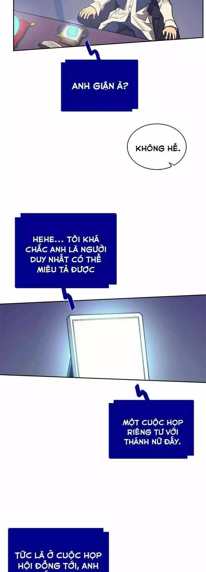 Truyện Tranh Chuyển Sinh Ma Pháp Đặc Biệt Yếu trang 5