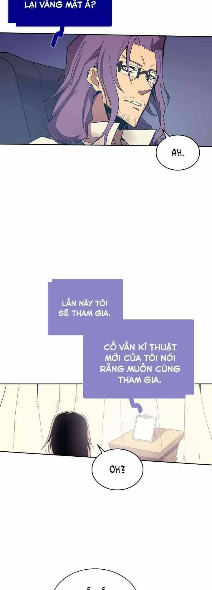 Truyện Tranh Chuyển Sinh Ma Pháp Đặc Biệt Yếu trang 5