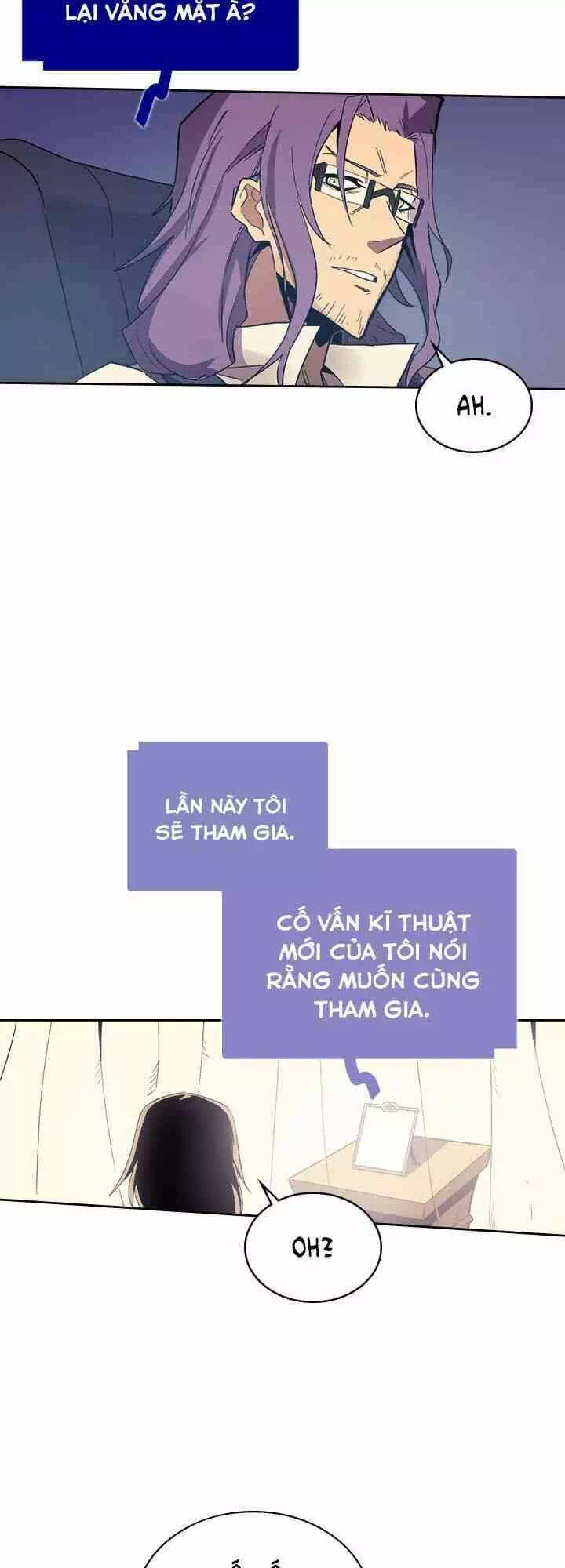 Truyện Tranh Chuyển Sinh Ma Pháp Đặc Biệt Yếu trang 5