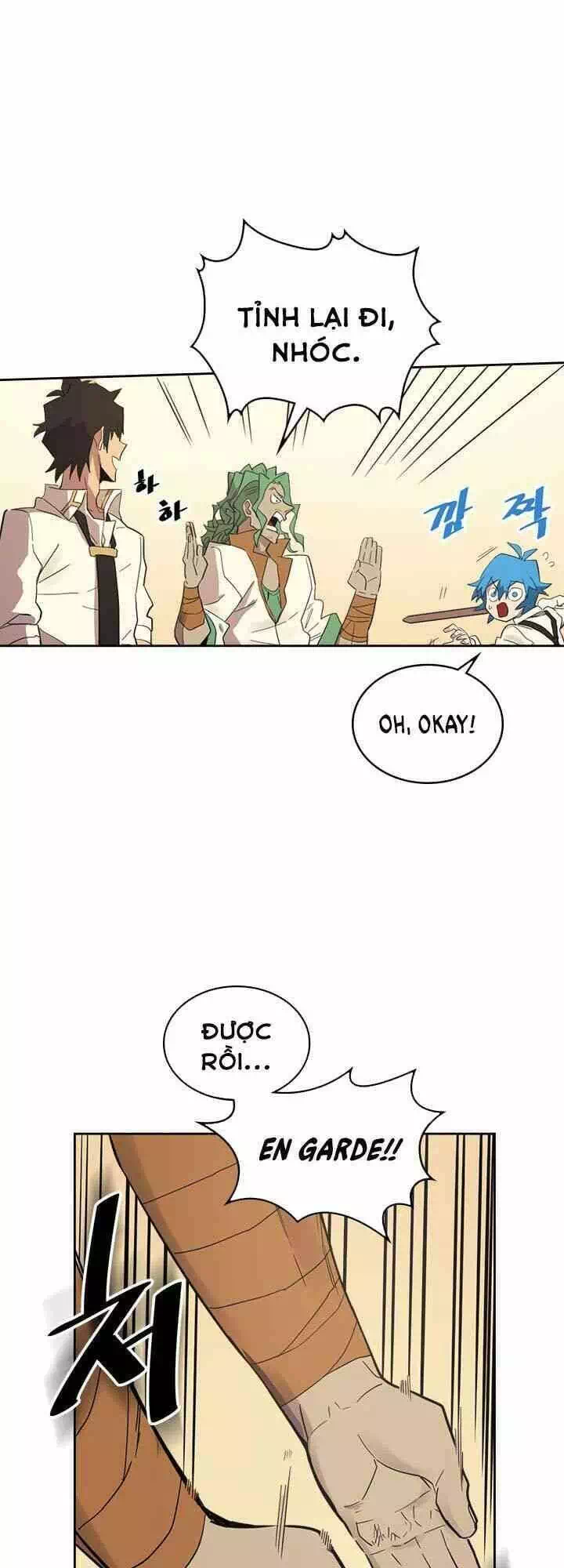 Truyện Tranh Chuyển Sinh Ma Pháp Đặc Biệt Yếu trang 5