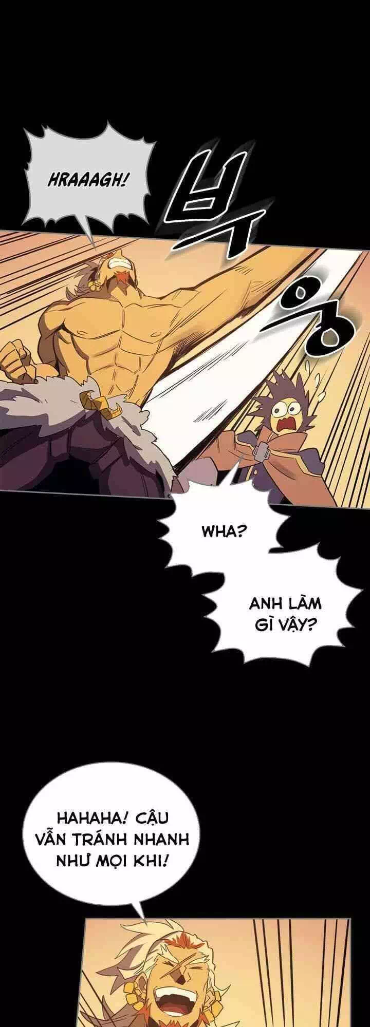 Truyện Tranh Chuyển Sinh Ma Pháp Đặc Biệt Yếu trang 5