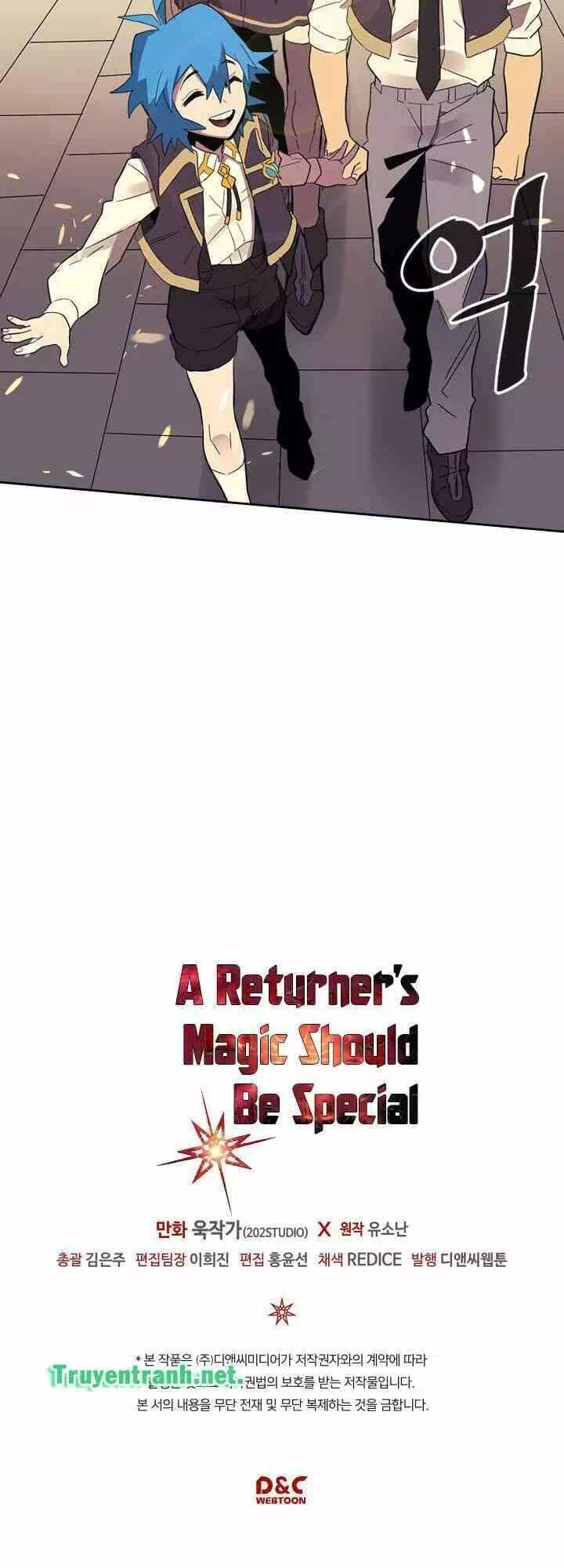 Truyện Tranh Chuyển Sinh Ma Pháp Đặc Biệt Yếu trang 5
