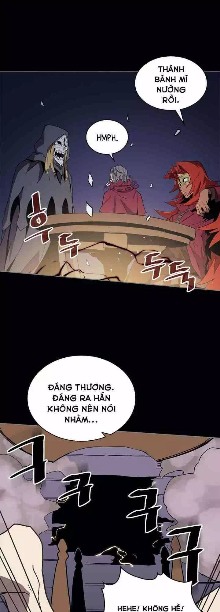 Truyện Tranh Chuyển Sinh Ma Pháp Đặc Biệt Yếu trang 5