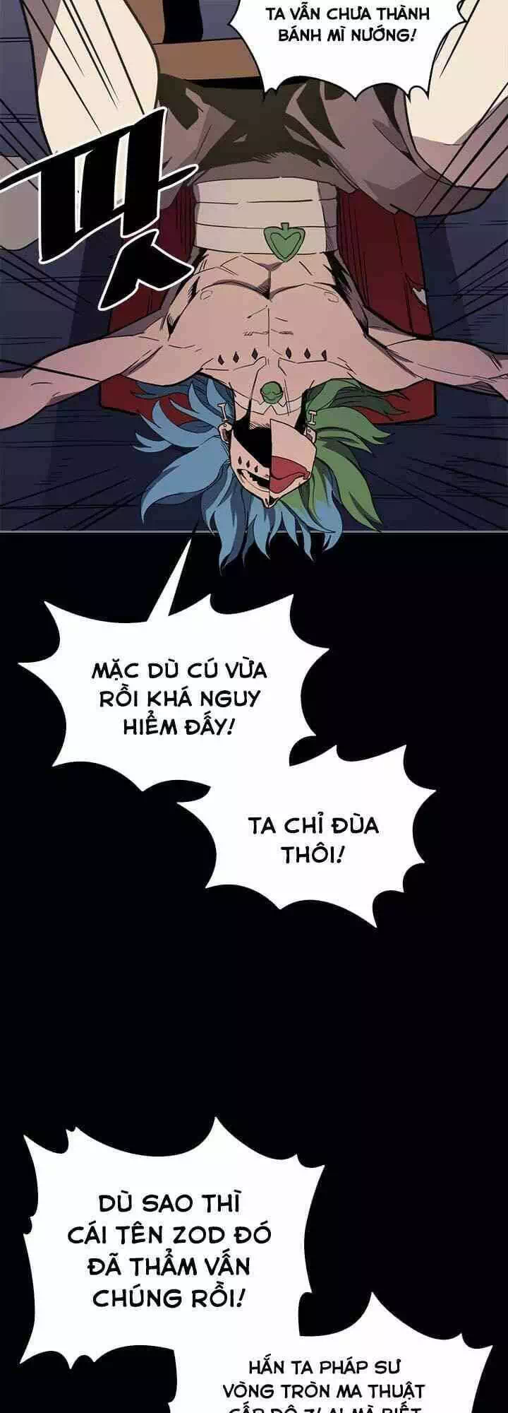 Truyện Tranh Chuyển Sinh Ma Pháp Đặc Biệt Yếu trang 5