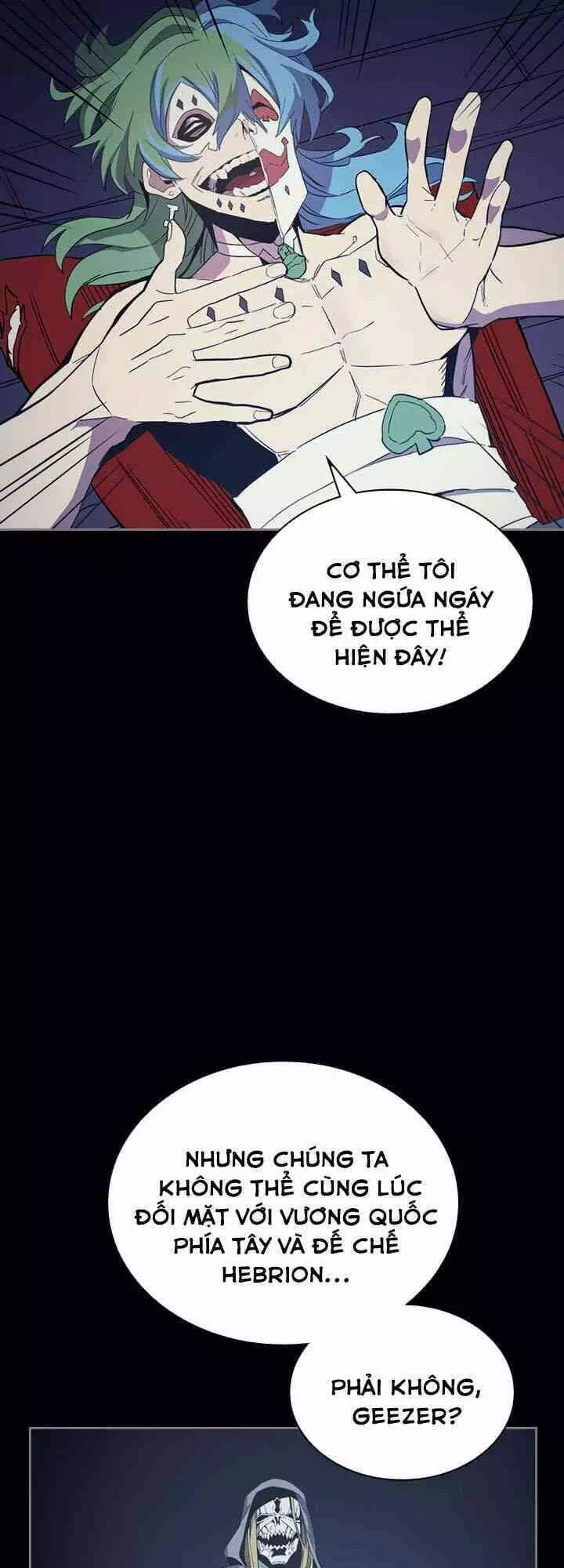 Truyện Tranh Chuyển Sinh Ma Pháp Đặc Biệt Yếu trang 5