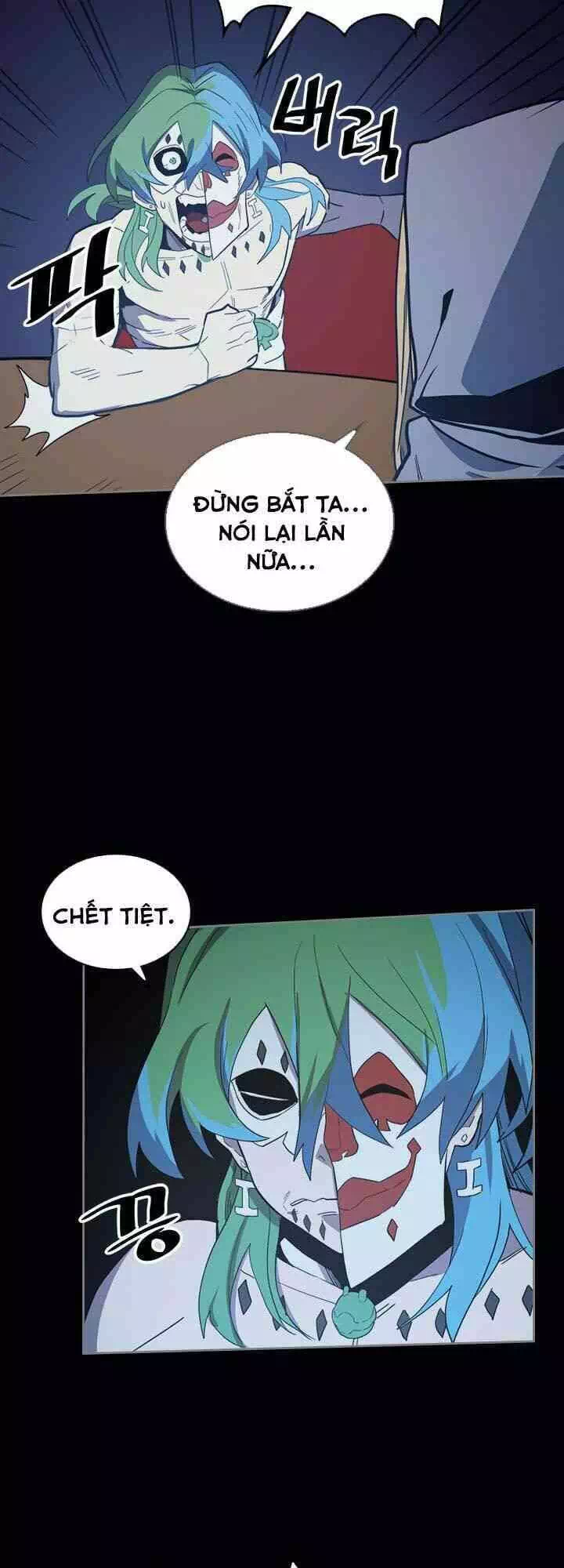 Truyện Tranh Chuyển Sinh Ma Pháp Đặc Biệt Yếu trang 5