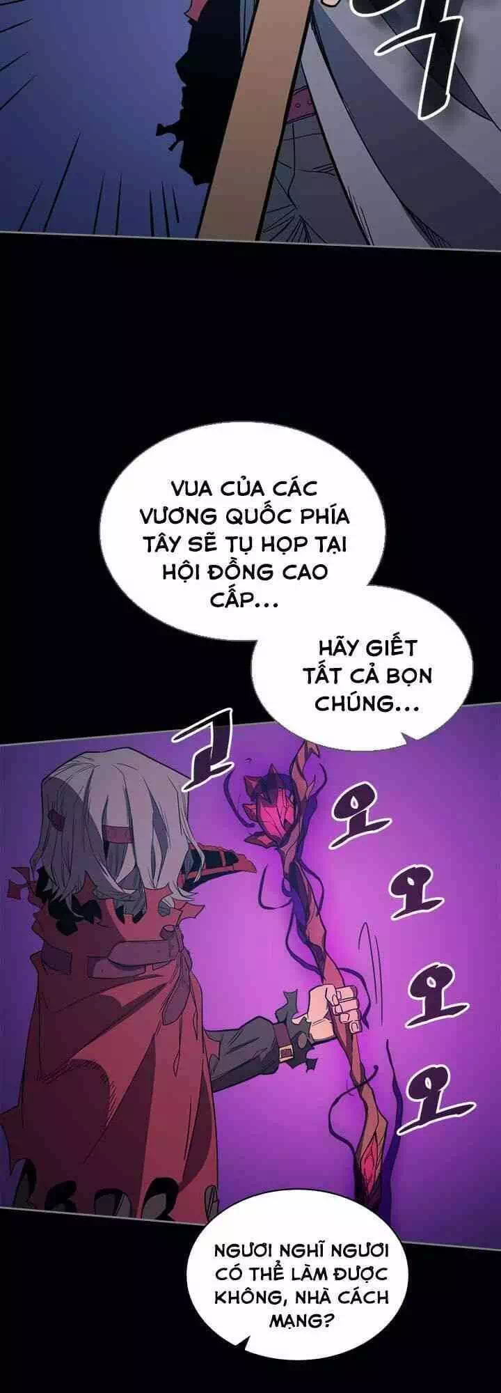 Truyện Tranh Chuyển Sinh Ma Pháp Đặc Biệt Yếu trang 5