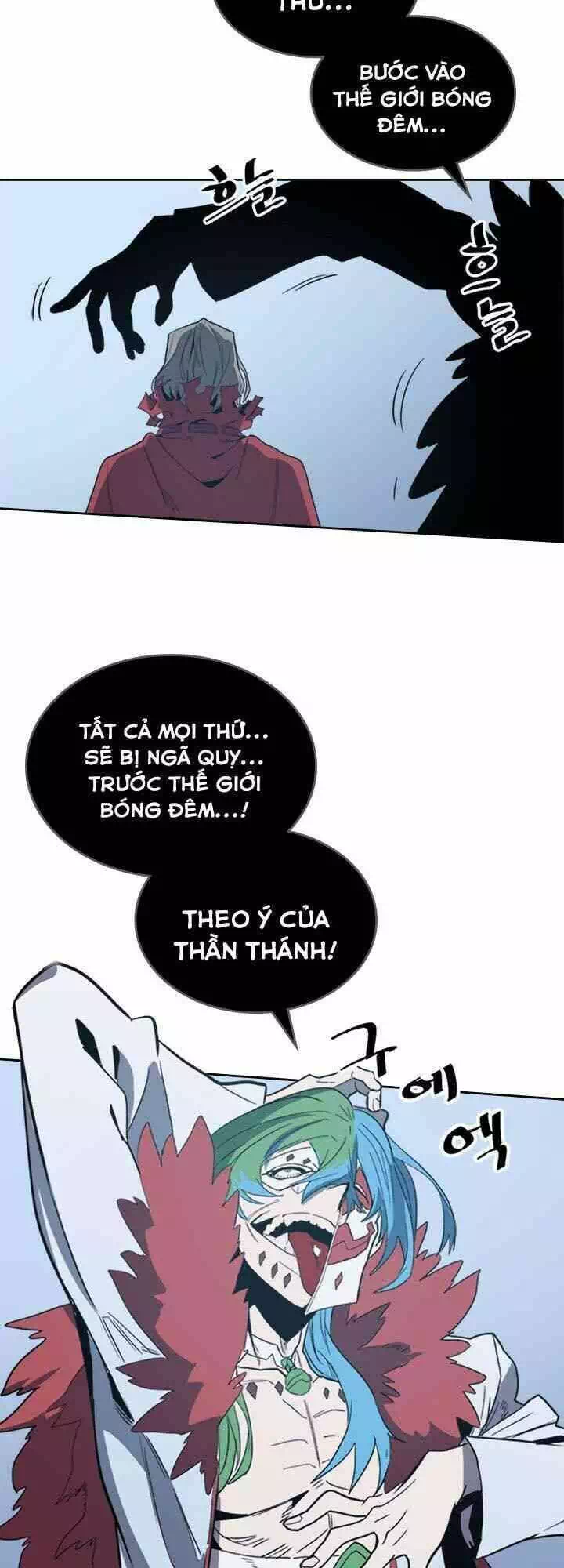 Truyện Tranh Chuyển Sinh Ma Pháp Đặc Biệt Yếu trang 5