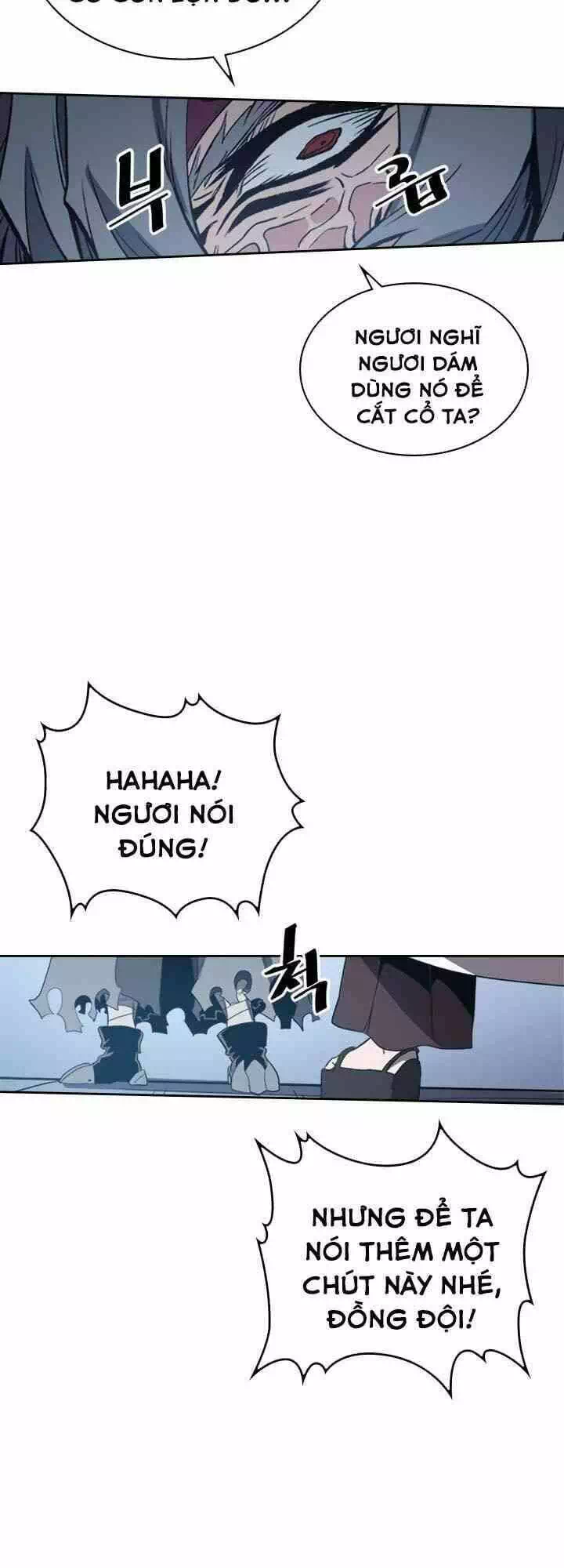 Truyện Tranh Chuyển Sinh Ma Pháp Đặc Biệt Yếu trang 5