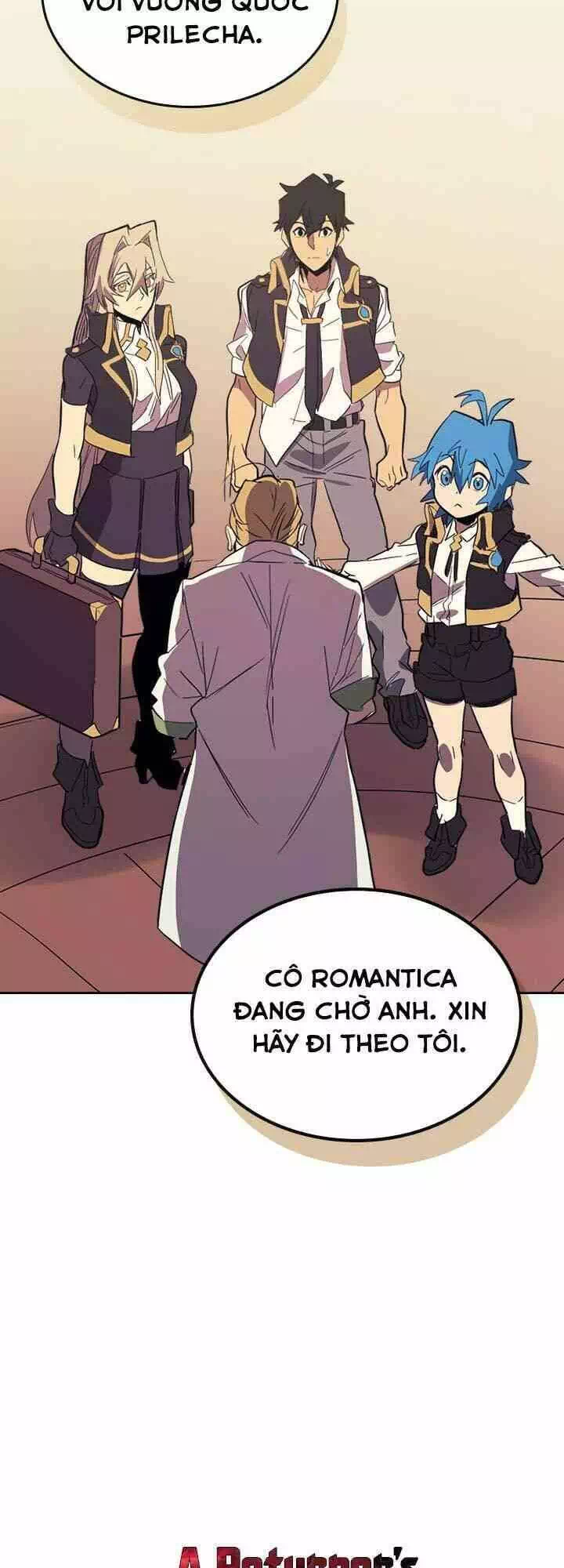 Truyện Tranh Chuyển Sinh Ma Pháp Đặc Biệt Yếu trang 5