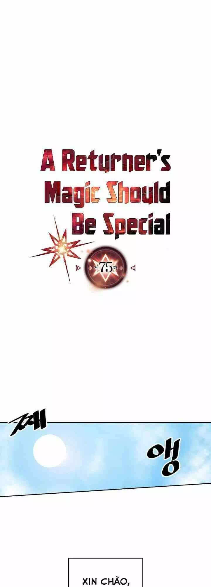 Truyện Tranh Chuyển Sinh Ma Pháp Đặc Biệt Yếu trang 5
