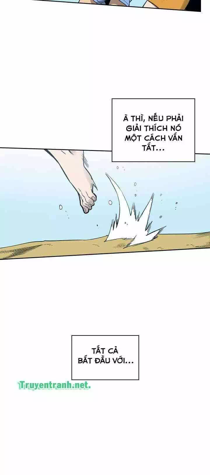 Truyện Tranh Chuyển Sinh Ma Pháp Đặc Biệt Yếu trang 5