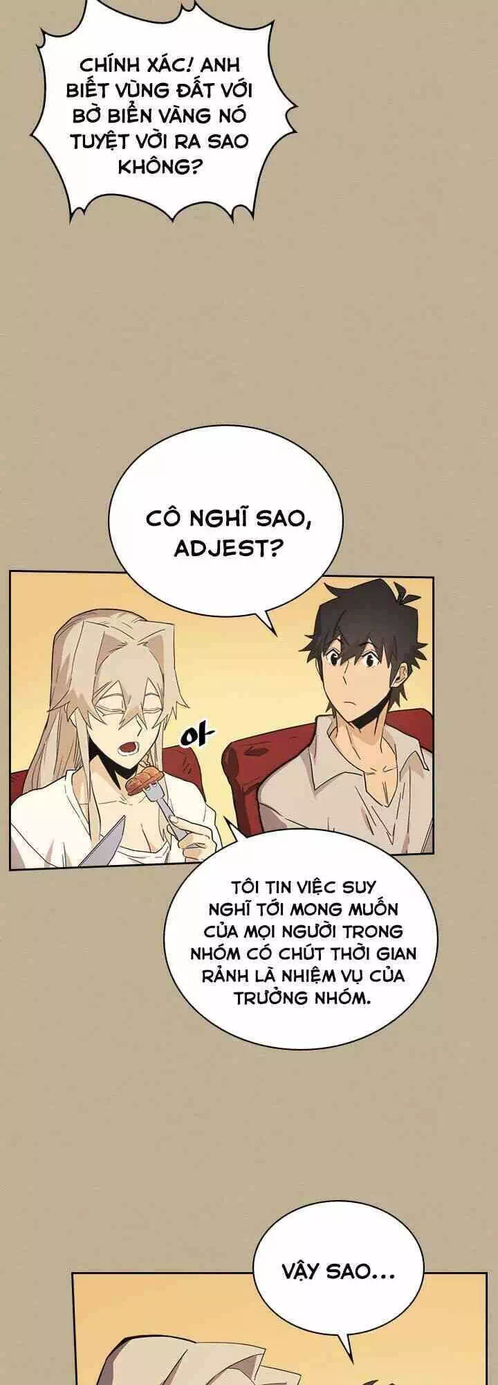 Truyện Tranh Chuyển Sinh Ma Pháp Đặc Biệt Yếu trang 5