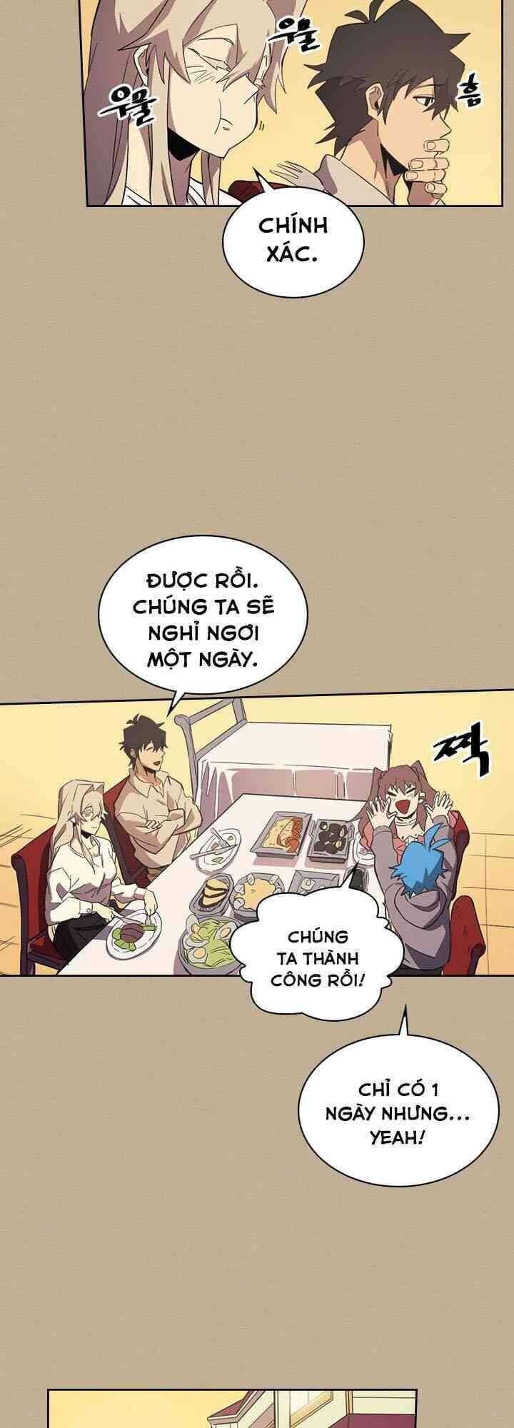 Truyện Tranh Chuyển Sinh Ma Pháp Đặc Biệt Yếu trang 5