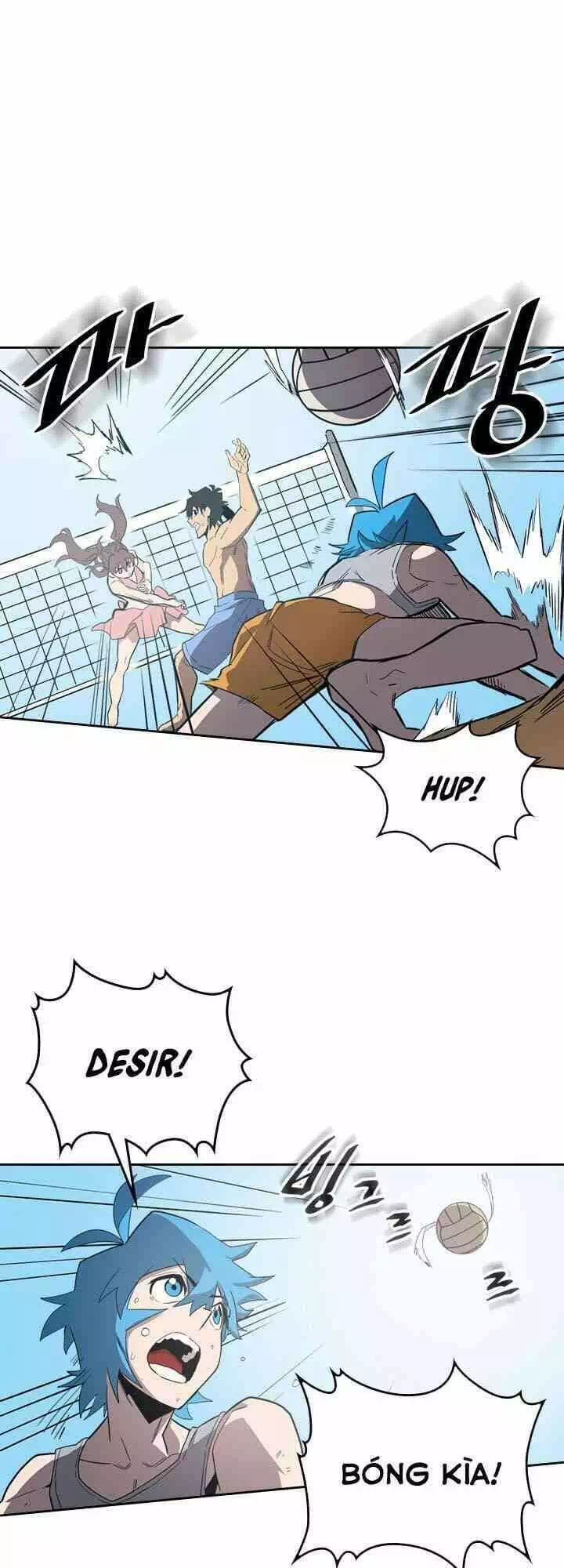 Truyện Tranh Chuyển Sinh Ma Pháp Đặc Biệt Yếu trang 5