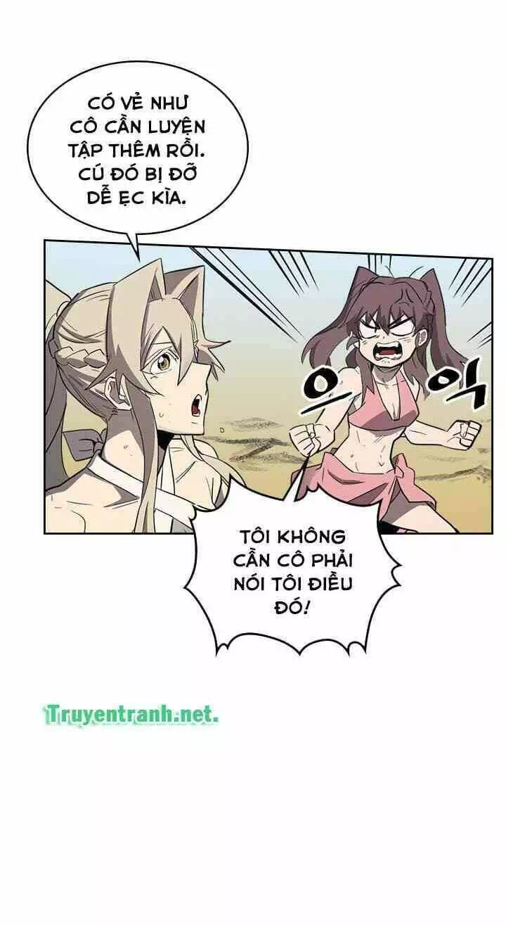 Truyện Tranh Chuyển Sinh Ma Pháp Đặc Biệt Yếu trang 5
