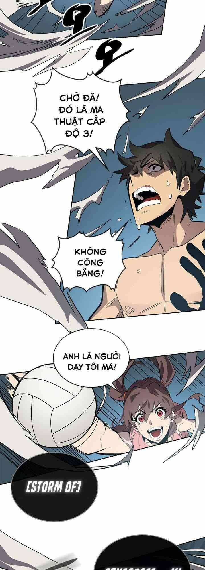 Truyện Tranh Chuyển Sinh Ma Pháp Đặc Biệt Yếu trang 5