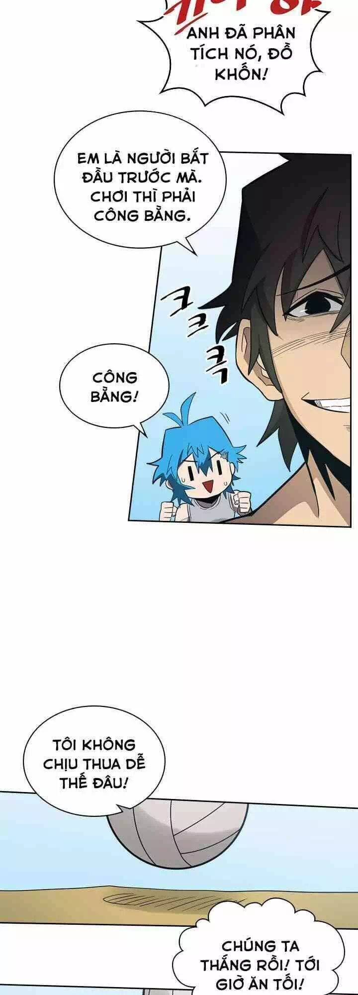 Truyện Tranh Chuyển Sinh Ma Pháp Đặc Biệt Yếu trang 5