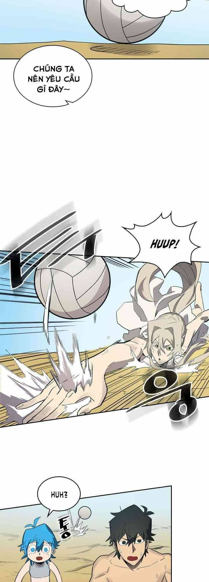 Truyện Tranh Chuyển Sinh Ma Pháp Đặc Biệt Yếu trang 5