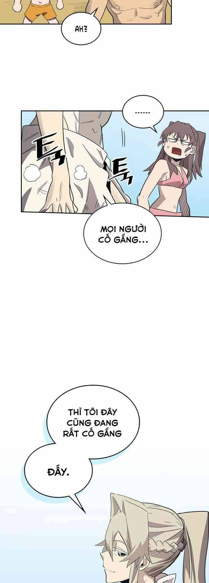 Truyện Tranh Chuyển Sinh Ma Pháp Đặc Biệt Yếu trang 5