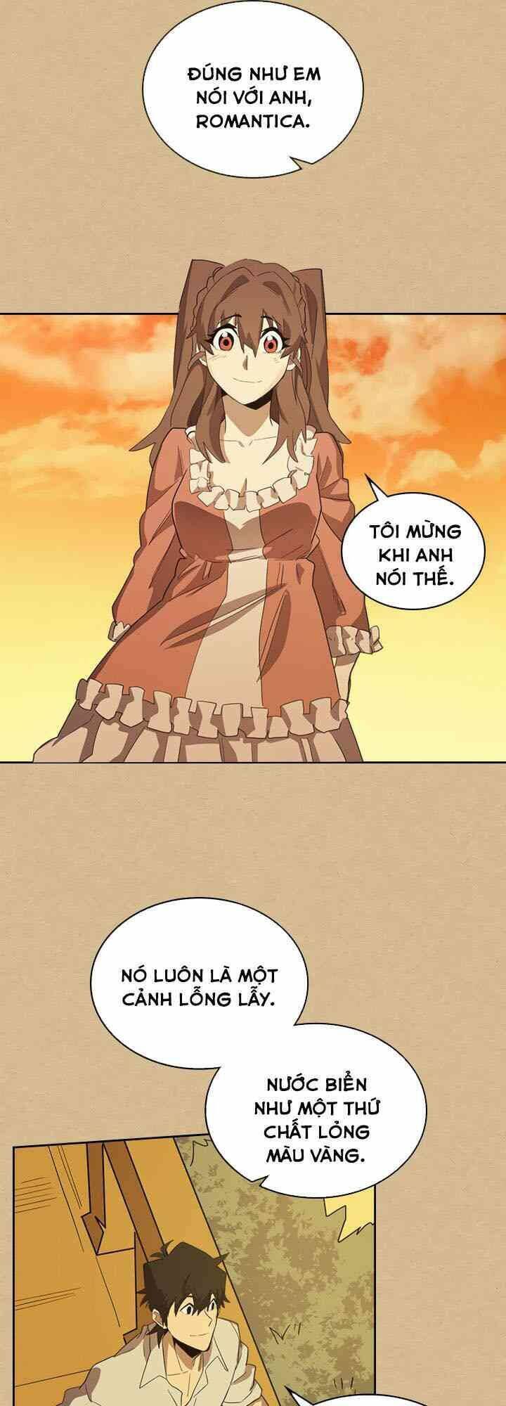 Truyện Tranh Chuyển Sinh Ma Pháp Đặc Biệt Yếu trang 5