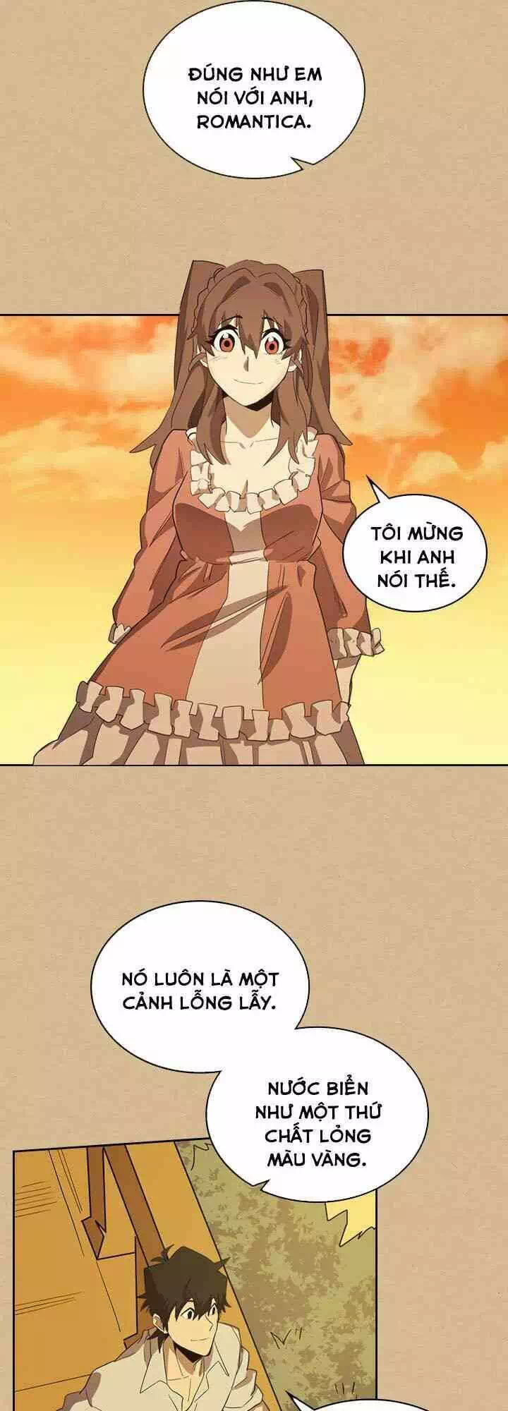 Truyện Tranh Chuyển Sinh Ma Pháp Đặc Biệt Yếu trang 5