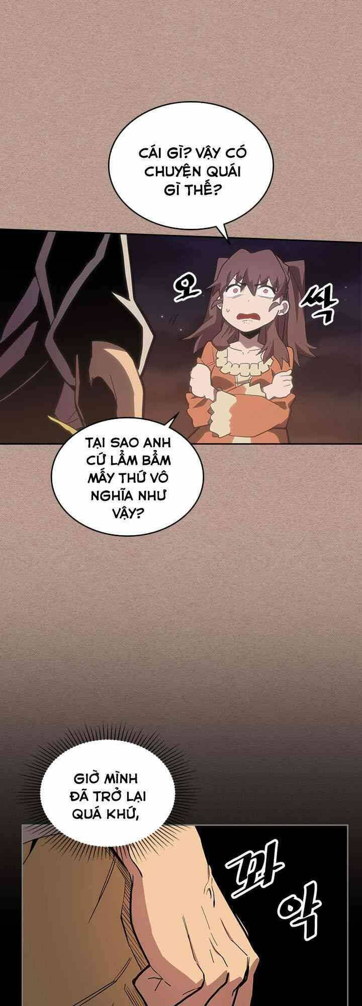 Truyện Tranh Chuyển Sinh Ma Pháp Đặc Biệt Yếu trang 5