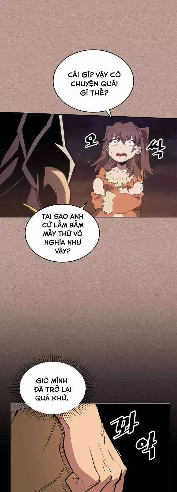 Truyện Tranh Chuyển Sinh Ma Pháp Đặc Biệt Yếu trang 5