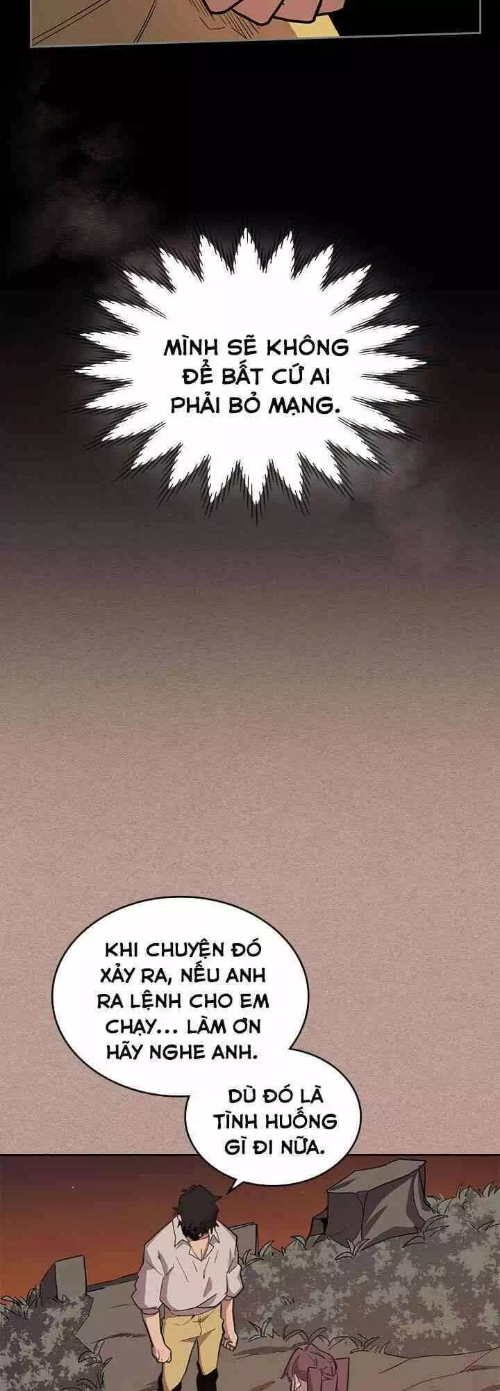 Truyện Tranh Chuyển Sinh Ma Pháp Đặc Biệt Yếu trang 5