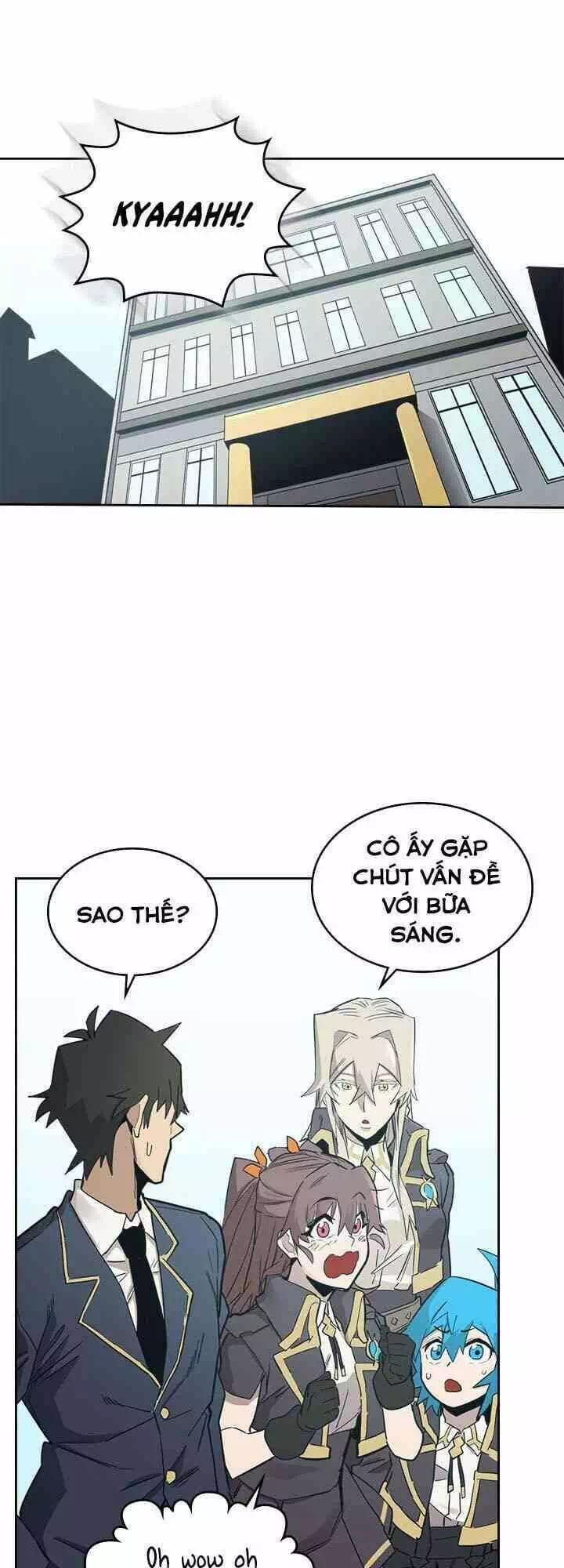 Truyện Tranh Chuyển Sinh Ma Pháp Đặc Biệt Yếu trang 5